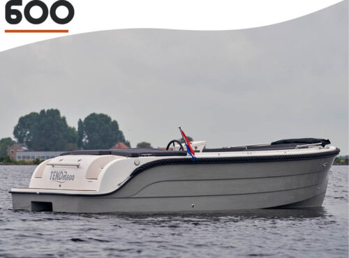 TendR 600 | Outboard