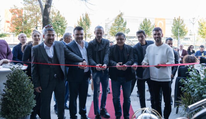 Opening TendR Yachts Showroom Tuzla – Istanbul. Part 2